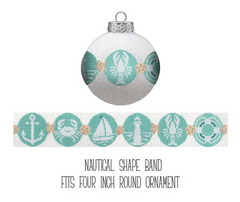 SA-XO75 Nautical Ornament Band