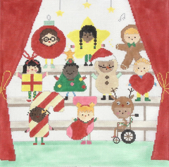 AK-PL02 Christmas School Play