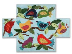 GD-BC01 Birds Brick Cover
