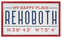 SS67 My Happy Place - Rehoboth
