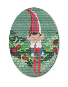 LRE-XO16 Elf with Red Hat
