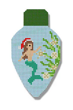 EG-XO44 Mermaid Lightbulb