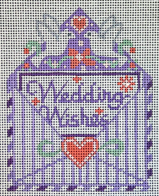 CH-1473 Wedding Wishes Letter