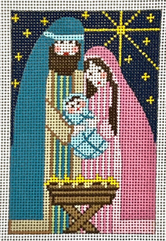 CH-1423 Holy Family Rectangle