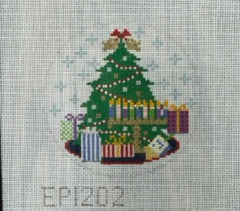 EP1202 SR Hanukkah Tree