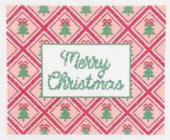 GP138 Tree Trellis Merry Christmas