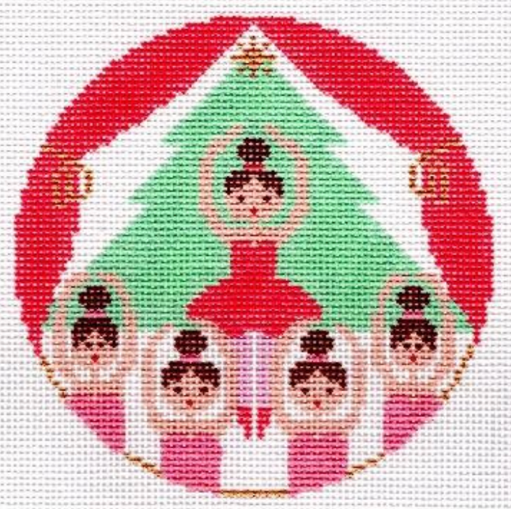 O139 Ballet Girls