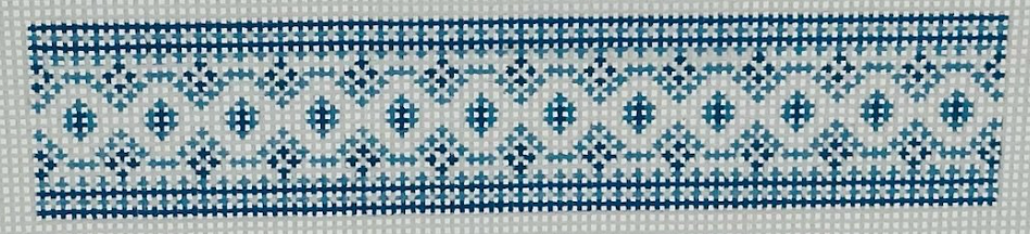 AF21 Blue Provence Key Fob