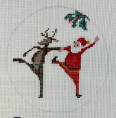 KC-04 Santa and Rudolph