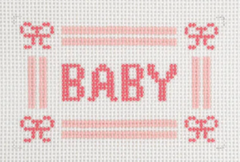 GP142a Baby Sign Pink