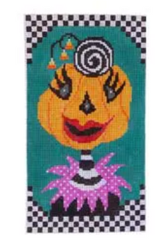 ST-H74 Ghoulish Pumpkin Girl
