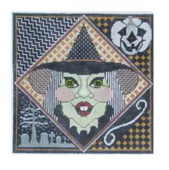 ST-H340 Scenic Witch
