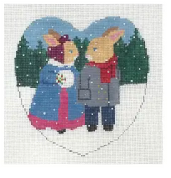 ST-C51 Bunny Couple