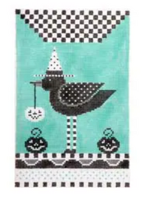 ST-H315 Checkered Crow