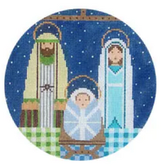 ST-C306 Nativity Family