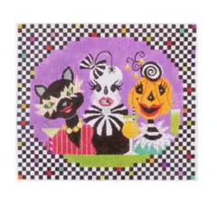 ST-H76-13 Ghoulish Girls' Night Out