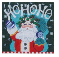 ST-C423 Ho Ho Ho Santa