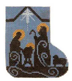 ST-SK99 O Holy NIght Mini Skate