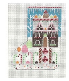 ST-SK101 Candy House Mini Skate