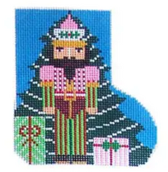 ST-SK109 Nutcracker Tree Mini Skate