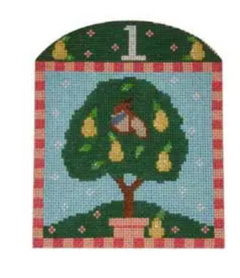 ST-C12A Partridge in a Pear Tree