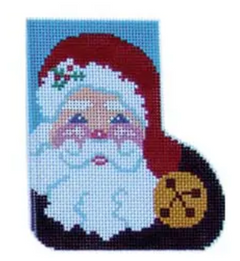 ST-SK88 Santa Face Mini Skate