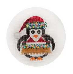 JP-X216 Hula Penguin