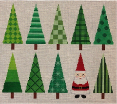 ASIT258 Christmas Trees