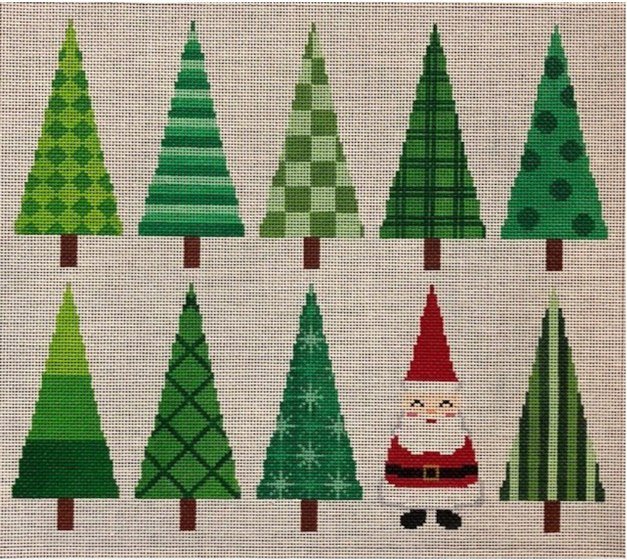 ASIT258 Christmas Trees