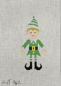 ASIT462 Green Elf