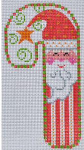 CH-101 Checkered Santa
