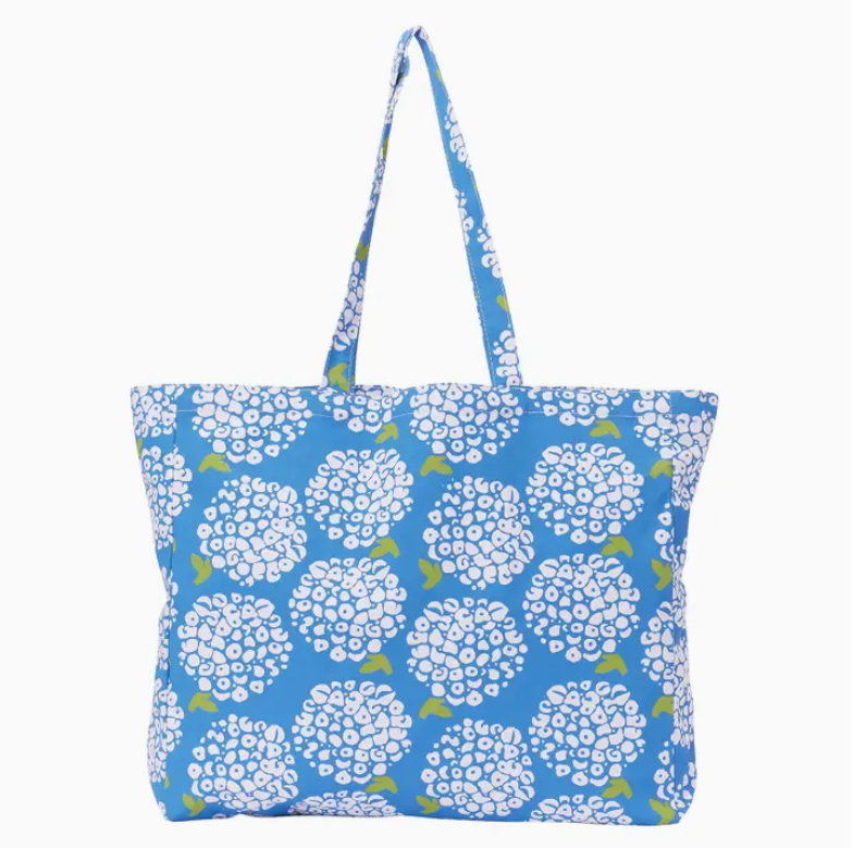 Shopper - Hydrangea Blue