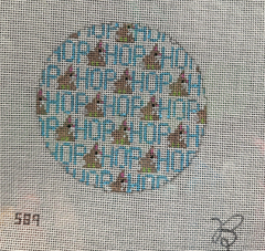 589 Hop Ornament