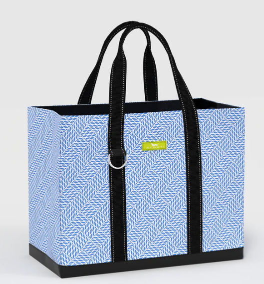 Scout Tote Bag 20 X 15 Twisted Sister