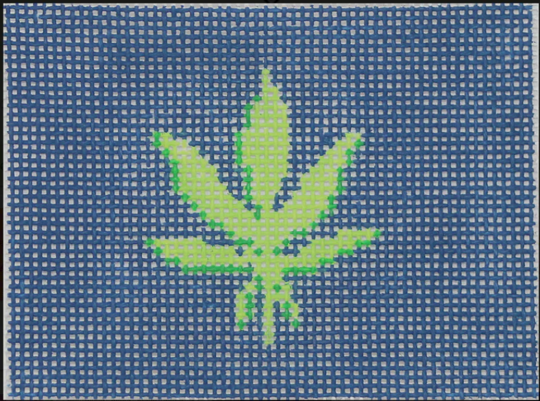 INSPCC21 - Weed Leaf Insert