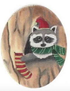 GD-XO63 Raccoon with Cap