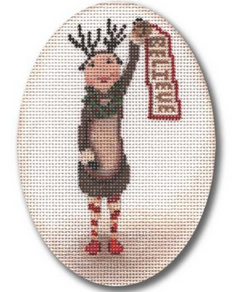 KMH-XO06 Reindeer Polar Girl