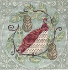 ML-XO01 Partridge in a Pear Tree