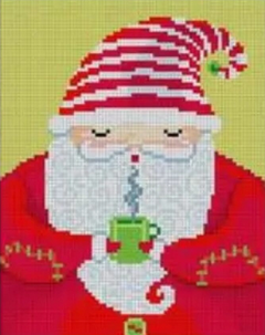 MN-XO03 Santa with Mug