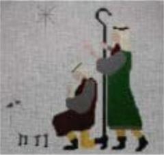 WSD-XO20 Lamb and Shepherds