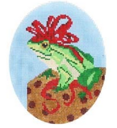 SC-XO89 Frog on Box