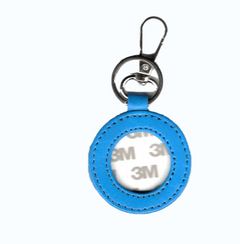 Key Fob - self finishing- Swell