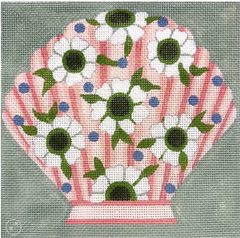 4891 Floral Scallop