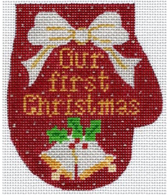 XO-146L Our First Christmas with Bells
