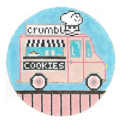 XO-272cr Food Truck - Crumble Cookies