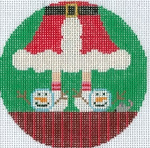 XO-190f Mrs. Claus the day after