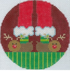 XO-190e Santa Claus the day after