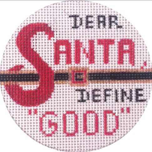 X283 Dear Santa Define Good