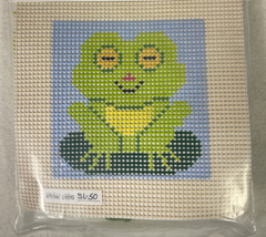 SL-50 stitchin littles kit Frognesto