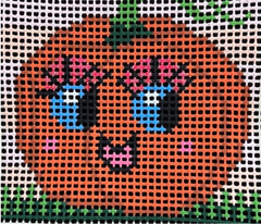 SL-63 stitchin littles kit Pumpkin